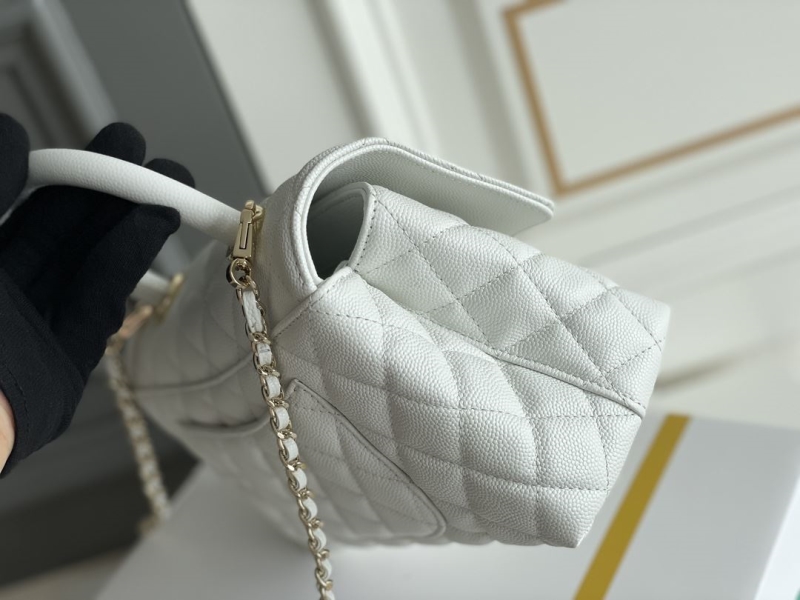 Chanel Top Handle Bags